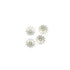 AussieSuperStore Jewellery Making Supplies JF Bead Caps Adjustable Flower JF Bead Caps Adjustable Flower | Jewellery Making Accessories 9323823163501 JF1090